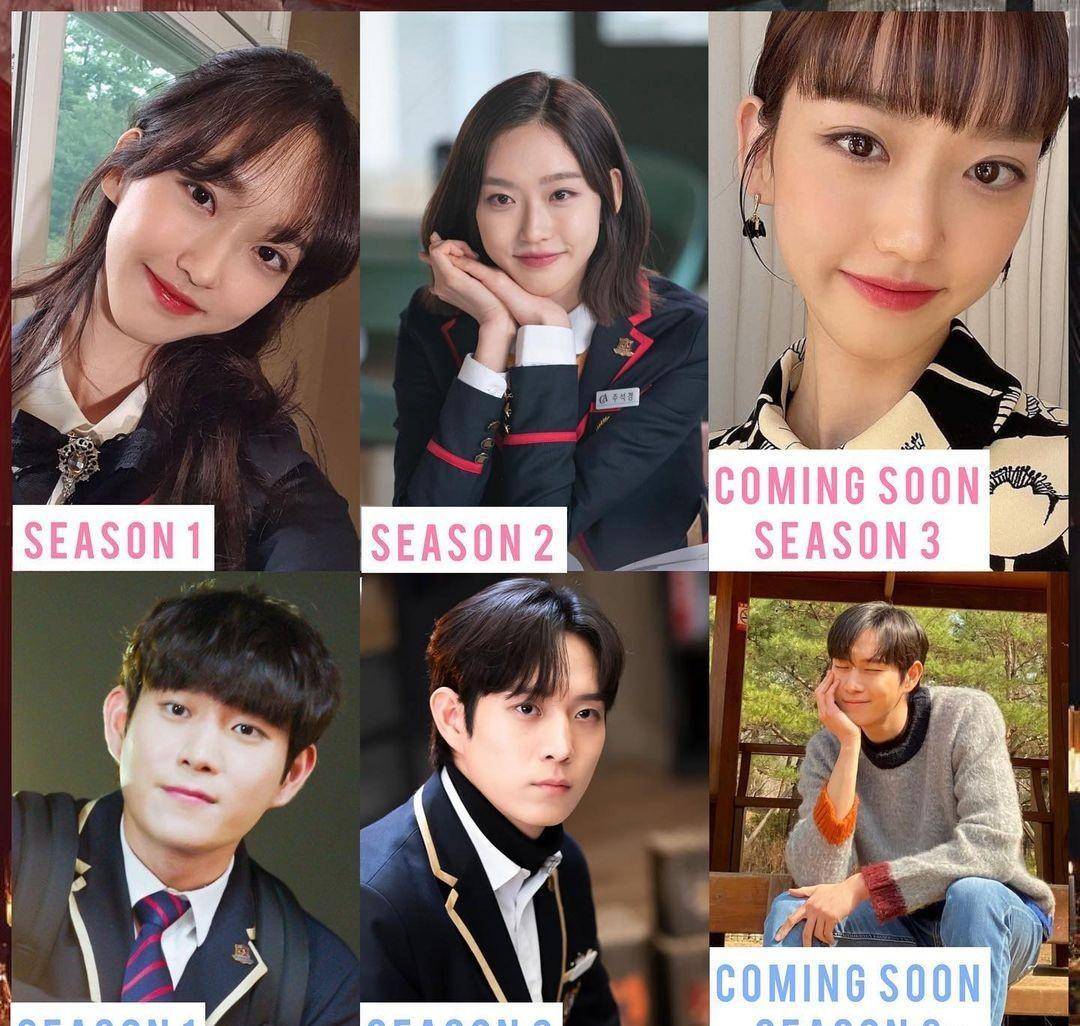 《顶楼3》最新剧透大公开:吴允熙竟是集团千金!罗根李复活