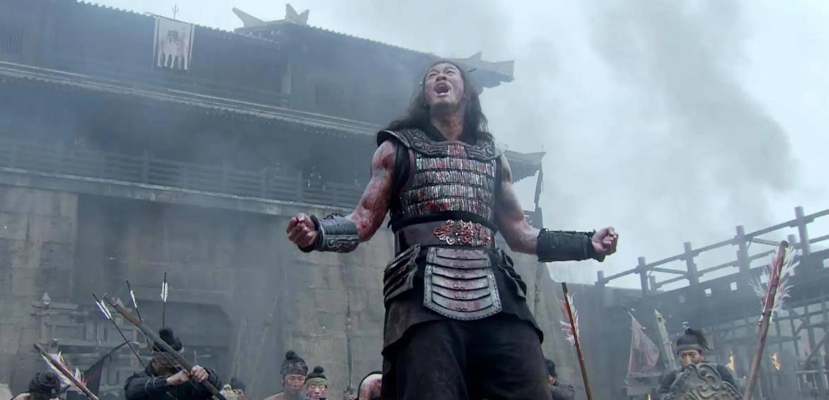 吕马童的出现,让他明白了一个道理_刘邦_虞姬_楚军