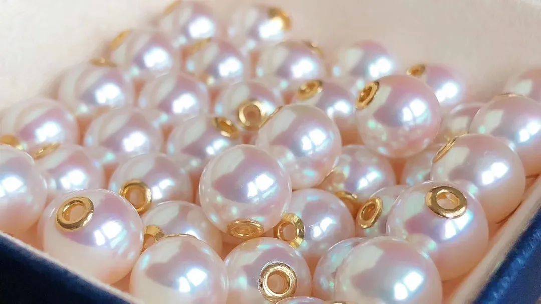 96%的人被这些假珍珠骗了!教你5招鉴别珍珠真假!_塑料_染色_仿制品