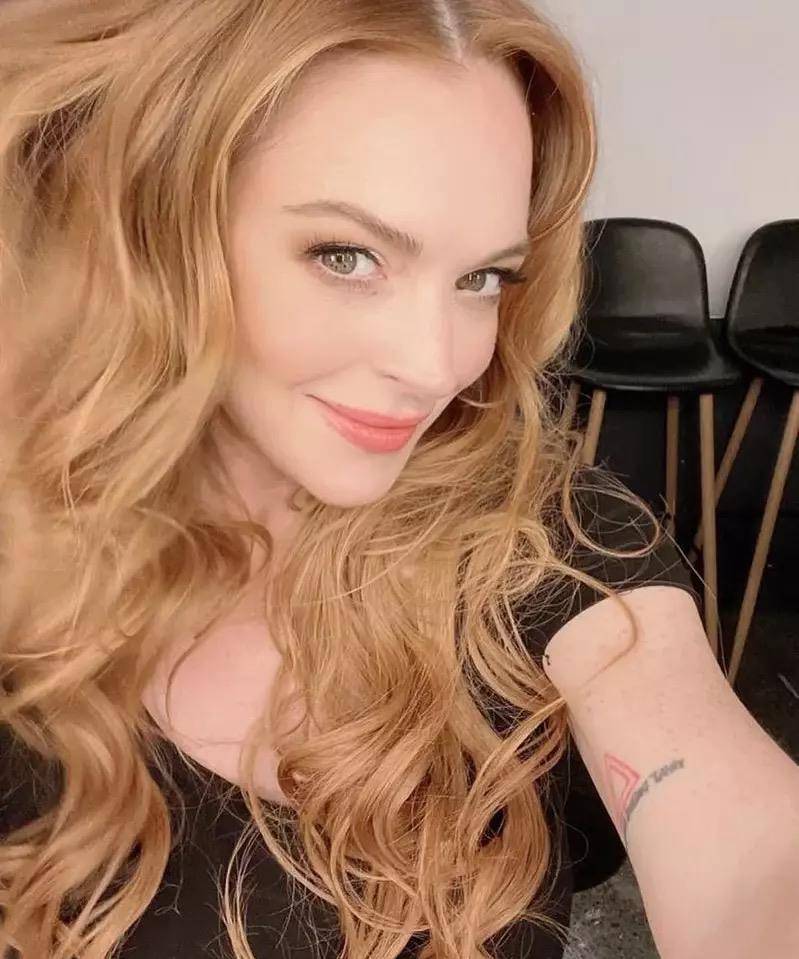 林赛·罗韩重新出发!