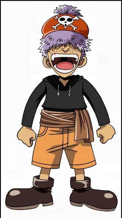 海贼王惊天秘密!