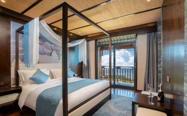 雅阁酒店集团|邂逅洱海南诏风情岛,尽在星月湾雅阁璞邸_管理_大理_斯