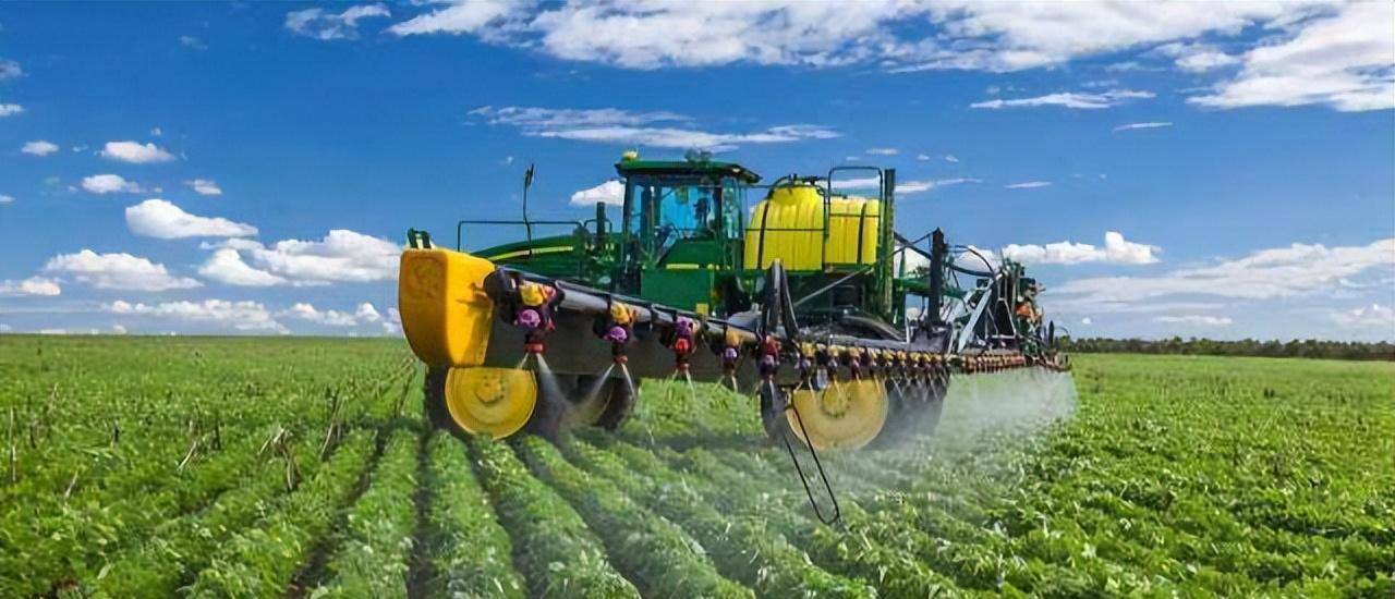 74为什么美国农业如此发达?