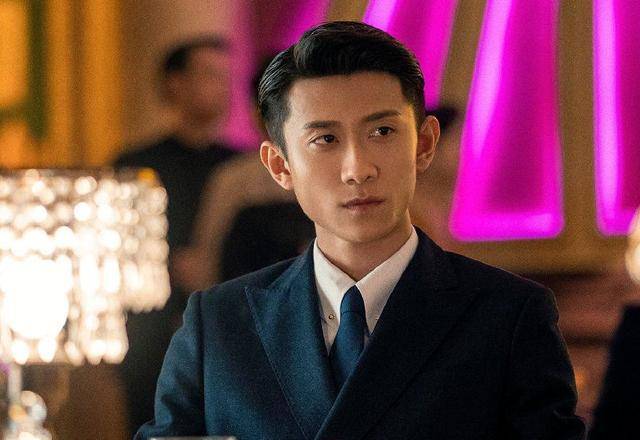 《局中人》收视率被《黄鹂鸟》碾压,张一山撑不起收视率板上钉钉_沈放