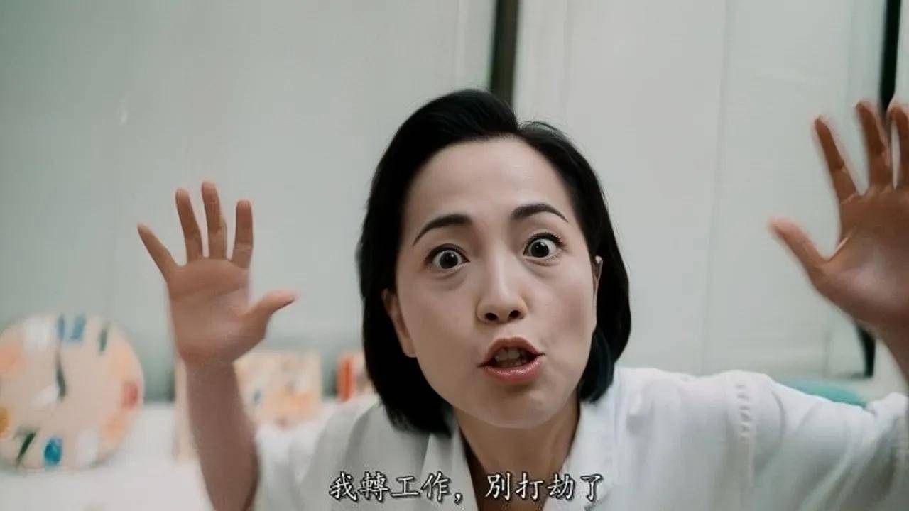 苑琼丹:秋香是真的比不过年轻的我,风华绝代的石榴姐可不是吹的