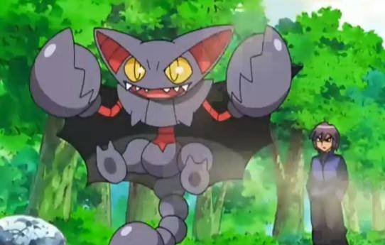 宝可梦:小智收服的天蝎王实际是个超级爱哭的小可爱_进化_因为_城市