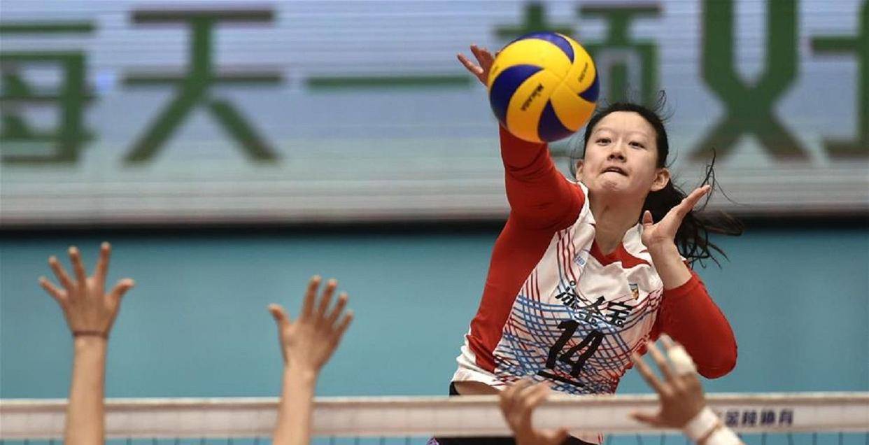 前天津女排功勋发声!