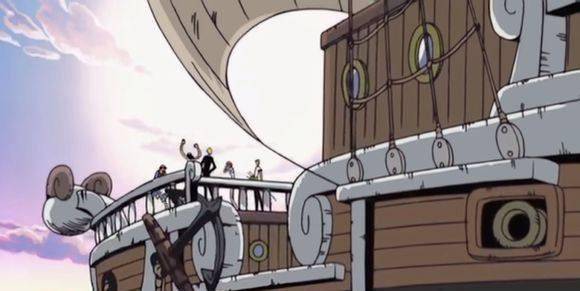 海贼王929话:最终宝藏隐匿在红土大陆,红发已完成使命!