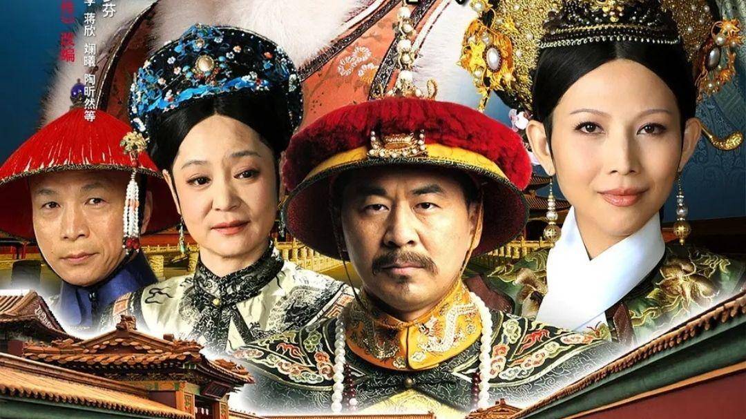 郑晓龙再拍清宫剧,与孙俪强强联手,《大清相国》开拍引期待_陈廷敬_郑