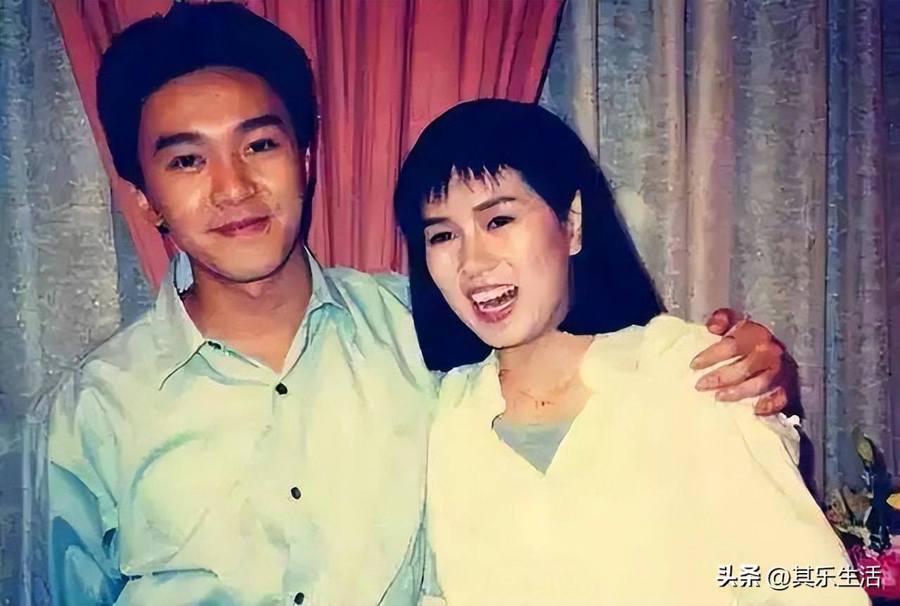 《末代皇孙》30年,演员境况不一,男主痛失爱妻,女二香消玉殒_周海媚