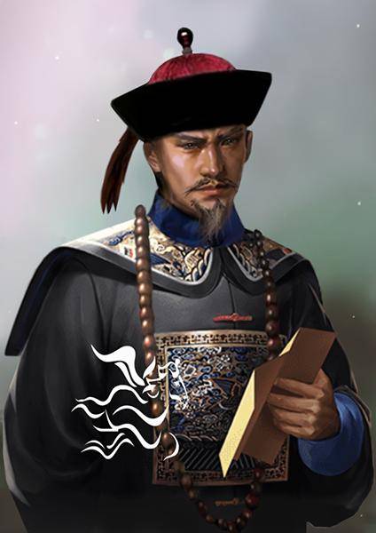 八旗_皇帝_身份