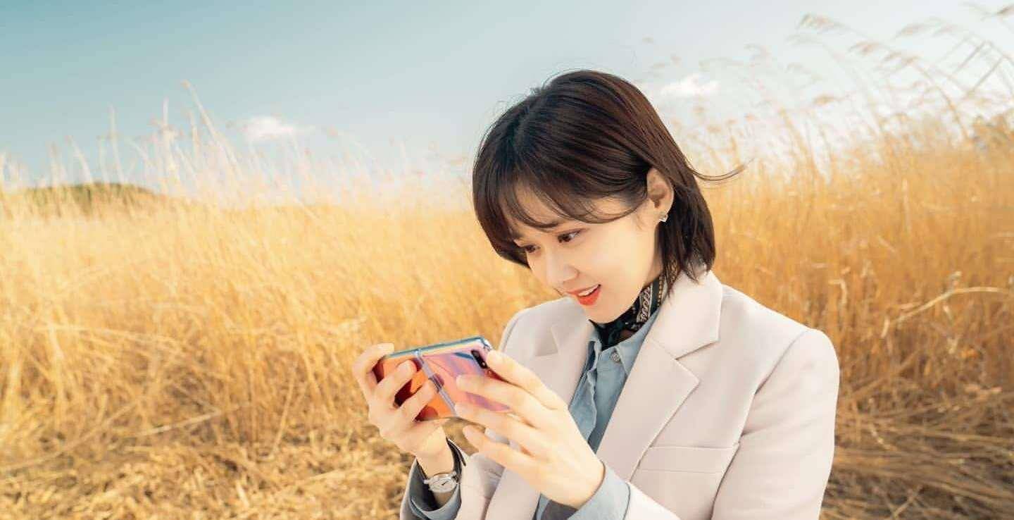 张娜拉新剧换发型,剪齐肩短发清爽又乖巧,39岁了还是少女颜_气质_长发