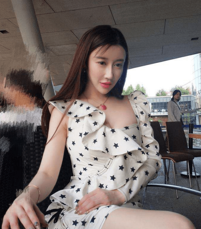 她出演新《倚天屠龙记》,全程不说一句台词,却不小心走红全网_姜彦希