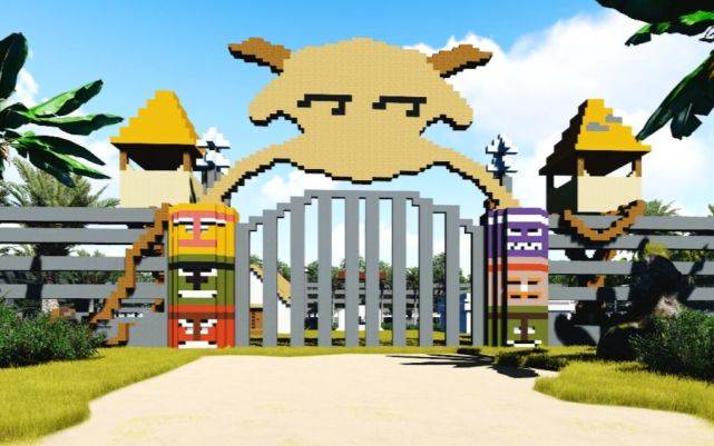 羊村中的4所屋子,别说只知道羊村,认出最后一个才是大佬_房子_灰太狼