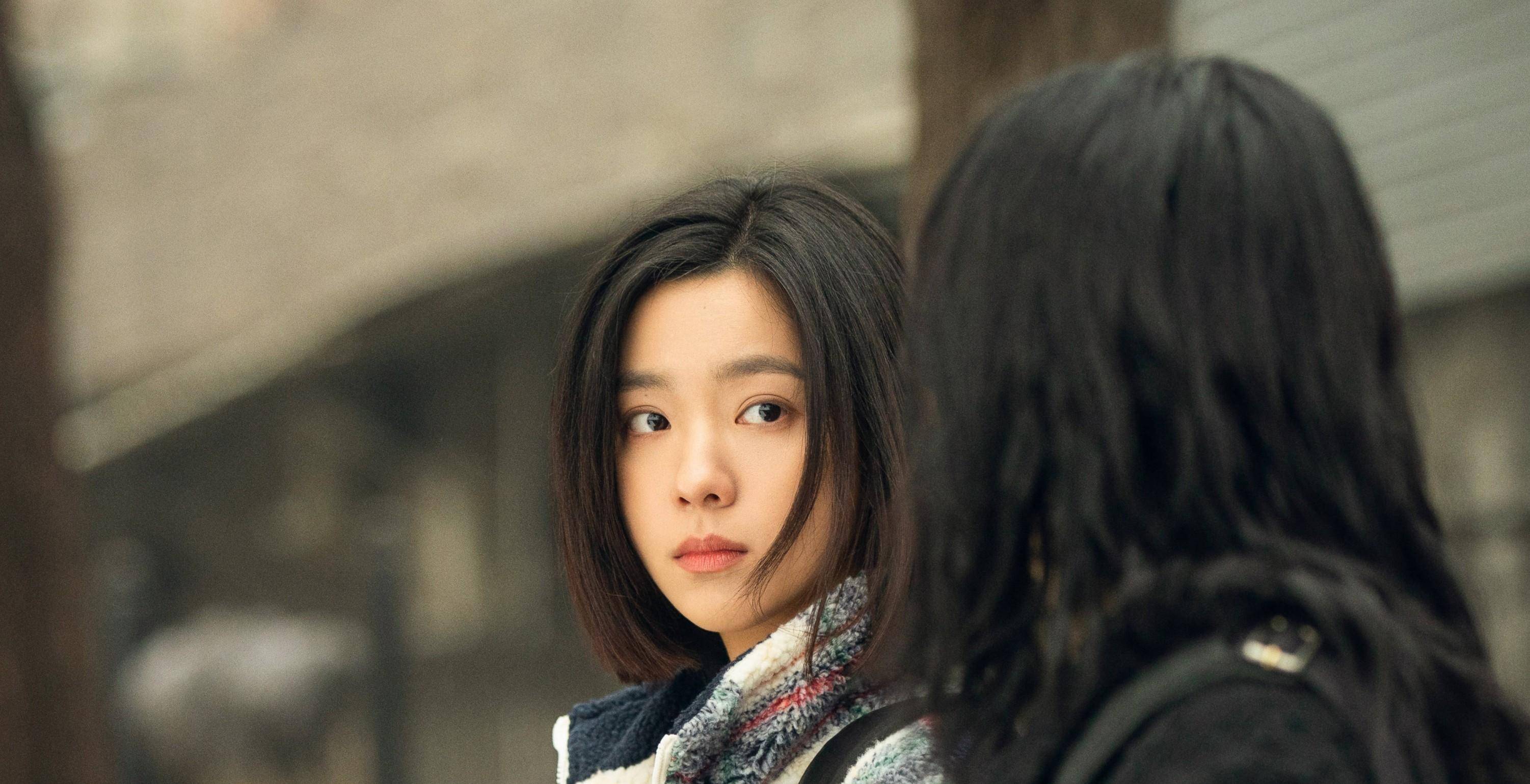 去观看庄达菲过去的几部作品,你就会发出这样的一句感慨:小庄演技还不