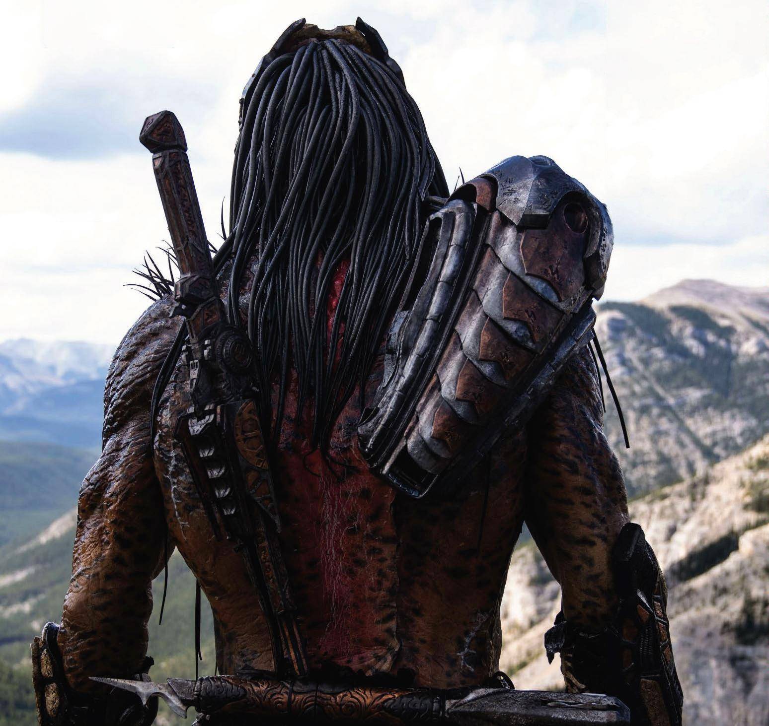 《铁血战士5》曝光更多细节,系列最小铁血战士登场_武器_地球_生物