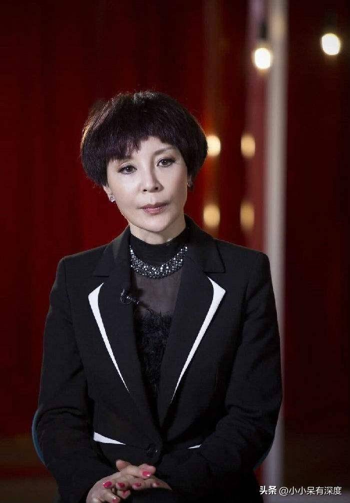 岳秀清近照,她是谁?她是吴刚的妻子!