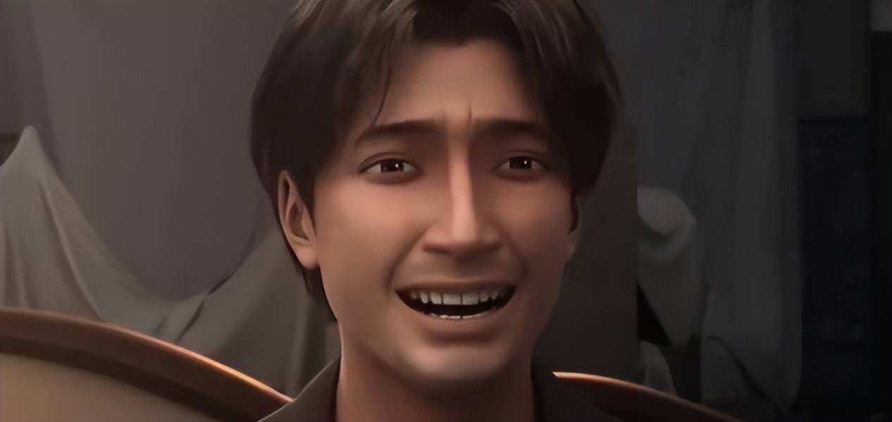 《三体》动画第七集,竟是翻版偶像剧,油腻总裁和流量小花集齐了_泰勒