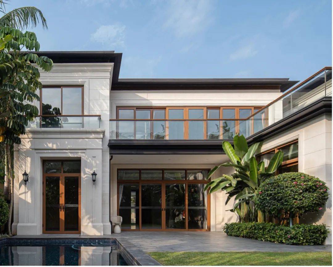 海南三亚【绿城海棠潮鸣】在售独栋别墅和轻奢洋房|项目详情_户型