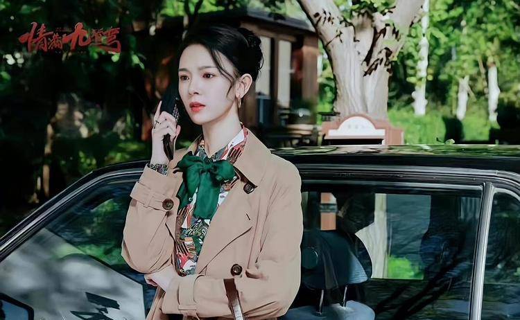 陈瑶即将开启霸屏模式?一次带来5部新剧,你最看好哪部?