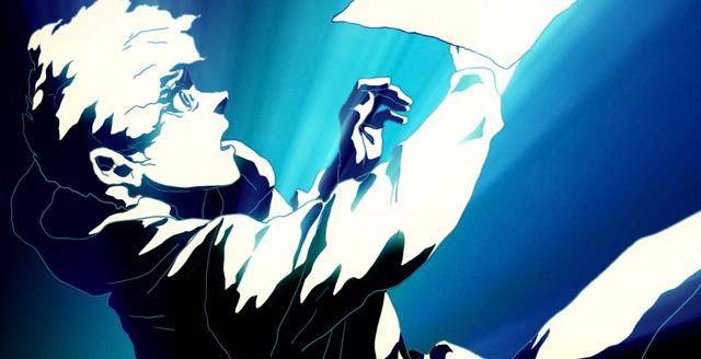 还击45秒:被定义为潮流音乐动画,这部作品究竟好在哪里?