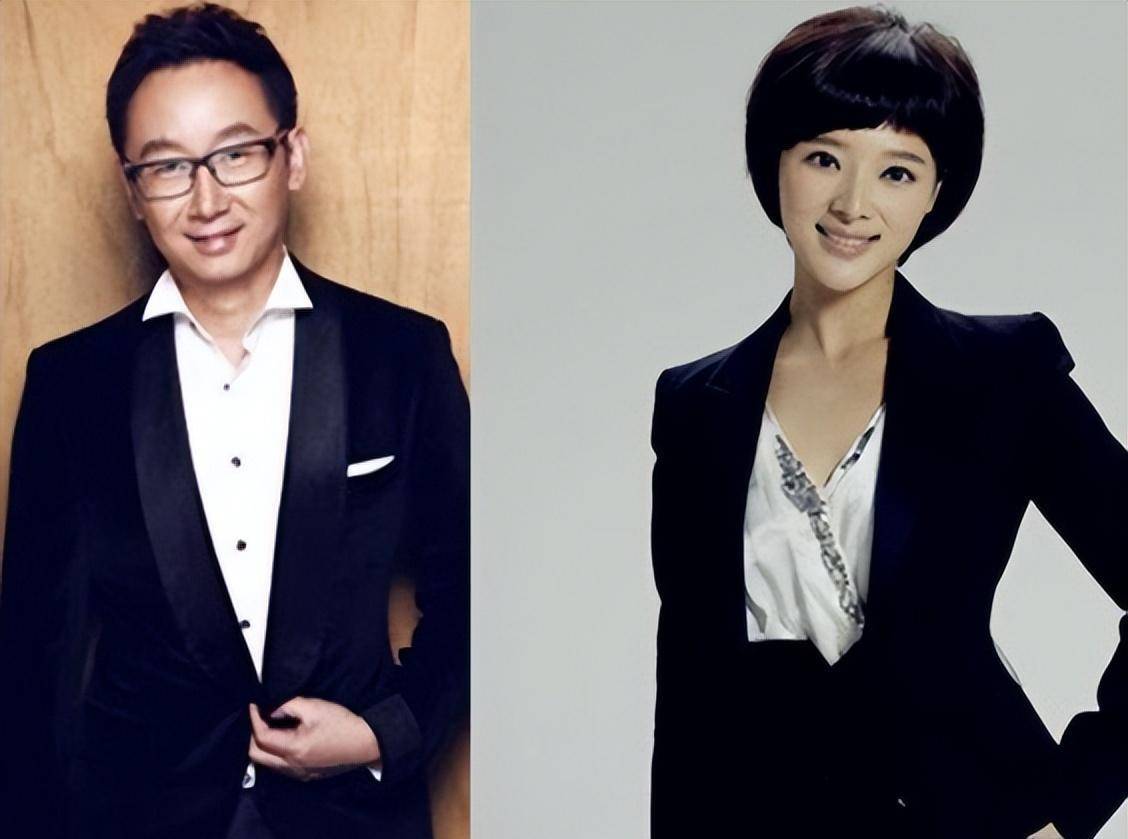央视主持人胡蝶:与导演陆川闪婚,婚后生一儿一女,幸福美满_工作_爱情