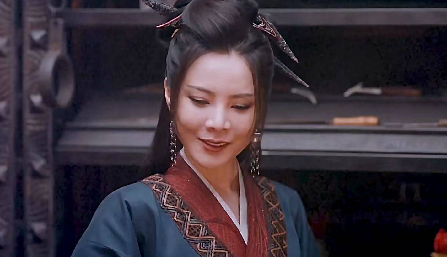 少年歌行:发现宣妃不是女主却拿着是女主脚本,一人影响两代人