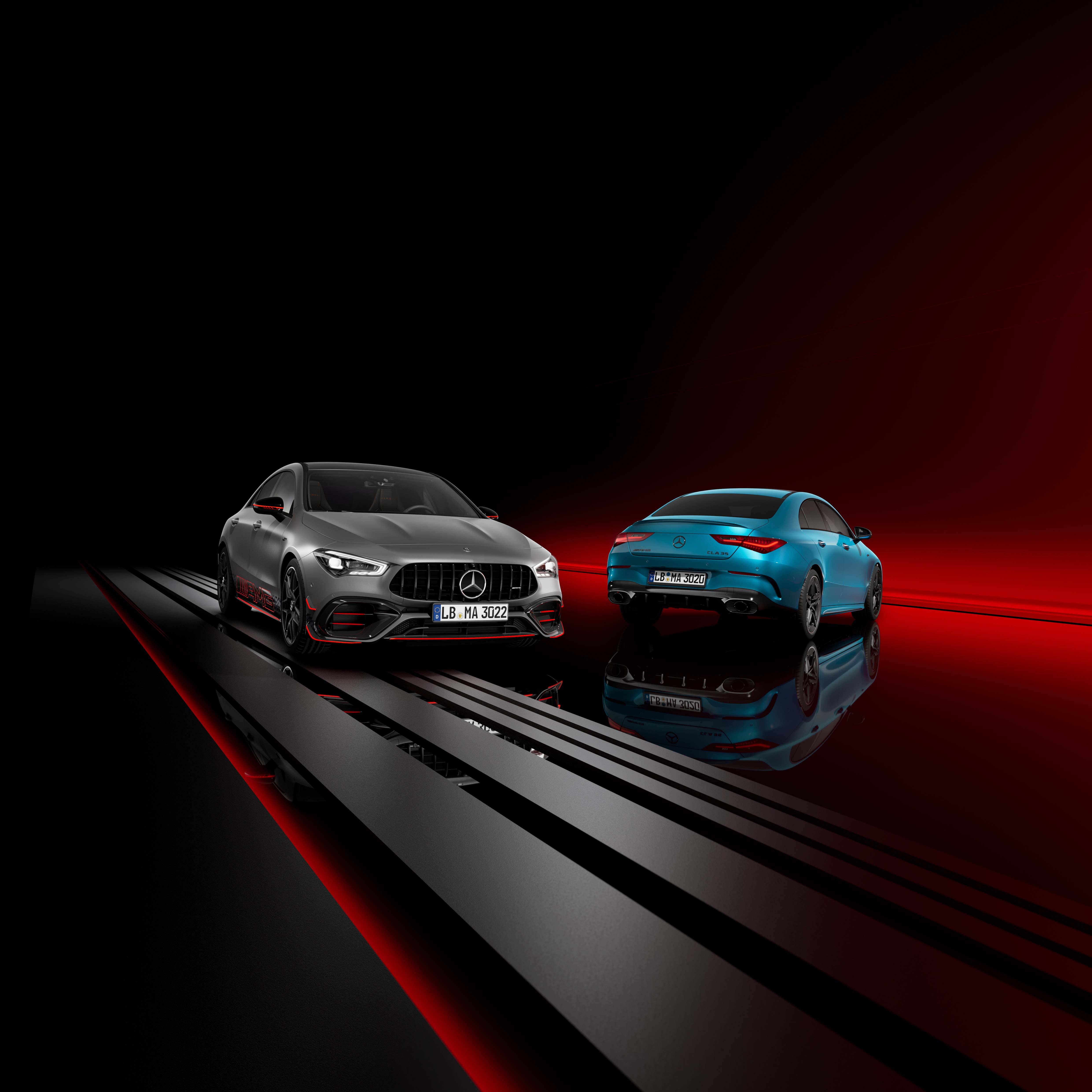 奔驰cla家族及梅赛德斯-amg cla家族全球首发_搜狐汽车_搜狐网
