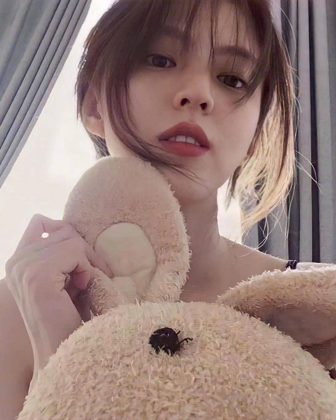 崔雪莉_ins_世界
