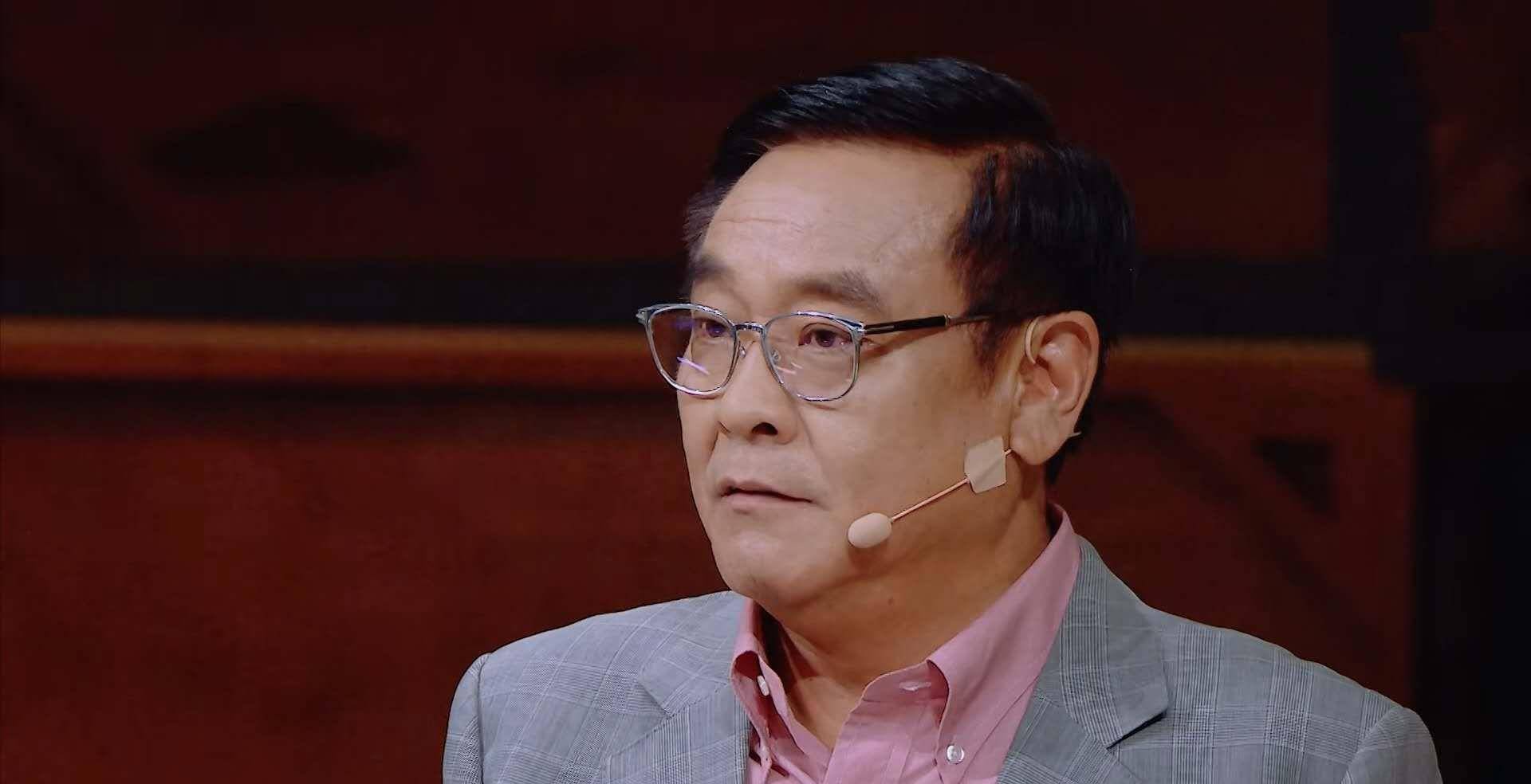 郭敬明直言不喜欢,尔冬升揭露他是"关系户",陈凯歌一针见血_杨志刚_郭