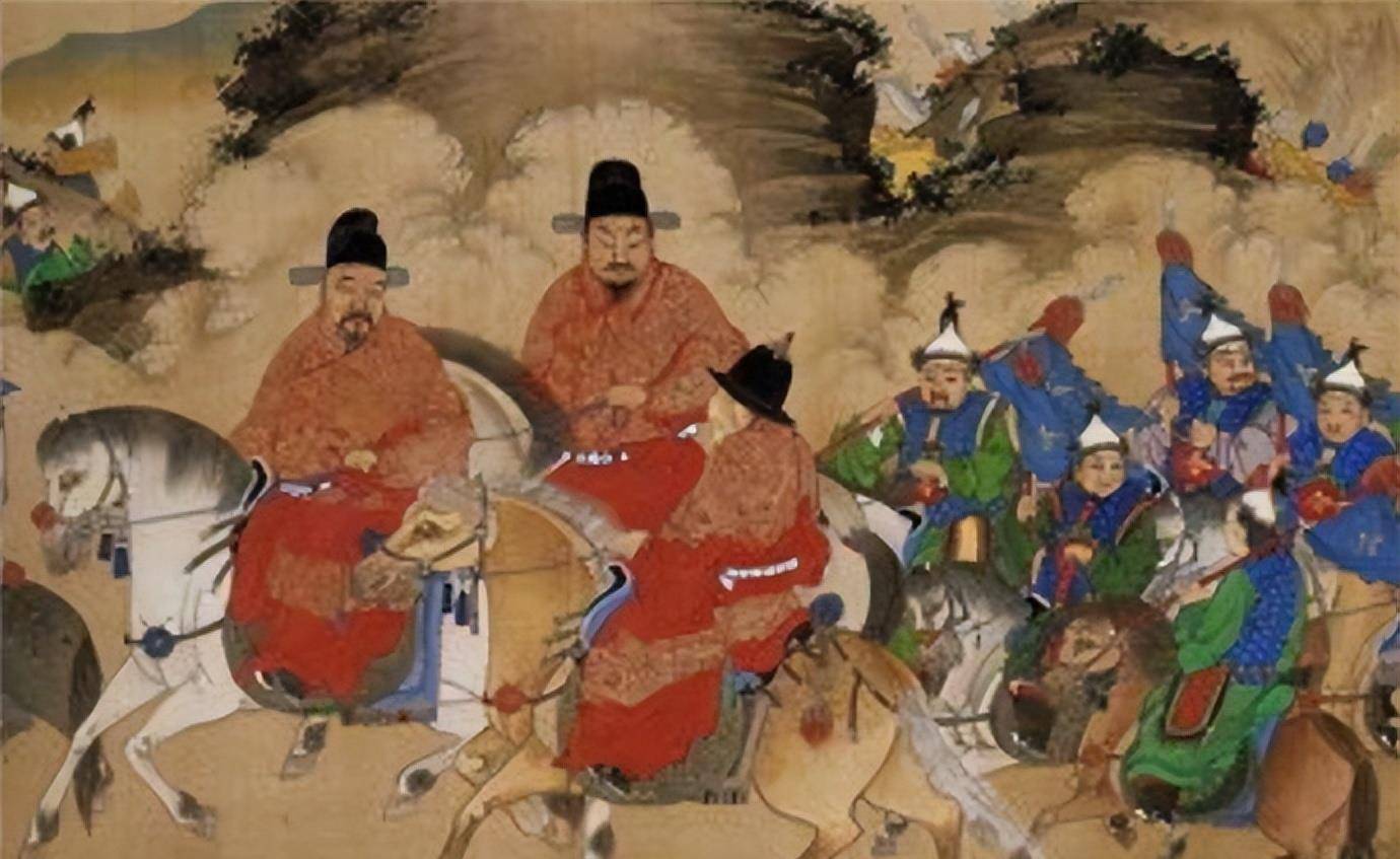 明朝宣德"弃置交趾",破坏了朝贡贸易,边疆地区处于危险中_安南_管理