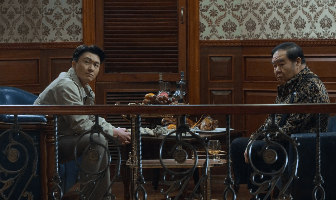 跛豪被吕乐"喜当爹",王晶,这盘冷饭你还能炒多少次?_伍国豪_徐乐_故事