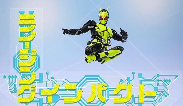 shf系列假面骑士01专属摩托车周边公开必杀骑士踢特效才是核心_玩具