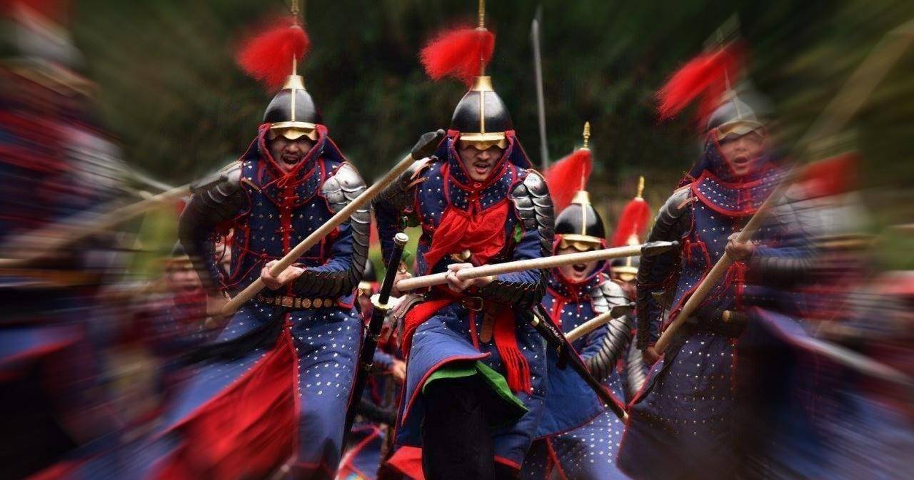 乾隆五十二年,四川土屯嘉绒藏军赴台湾参与平定林爽文起义始末_起义军