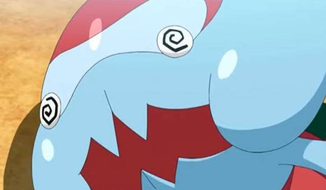 gg了,两招直接轻松带走也是没谁了,不过感觉鳃御龙多多少少也有点贡献