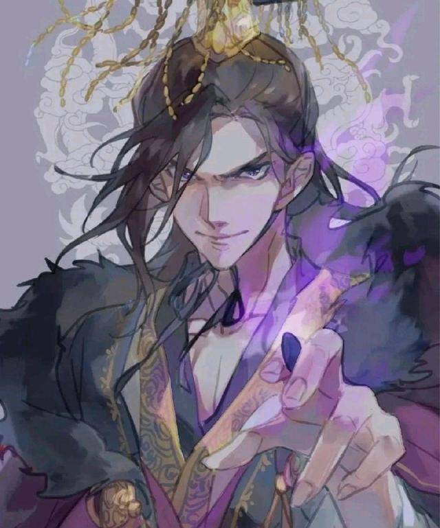 二哈和他的白猫师尊,嘴上说着炖狗肉,心里想着踏娇娇_楚晚宁_墨燃