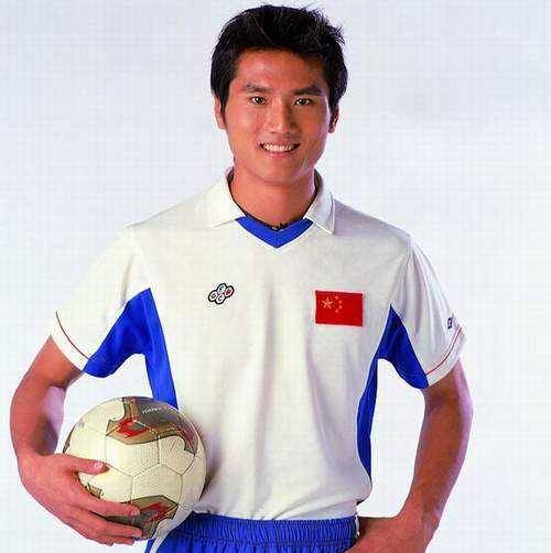中国足球名人堂图片