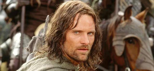 "人皇"阿拉贡,《指环王》电影中看不到的真相_埃尔_隆德_国王