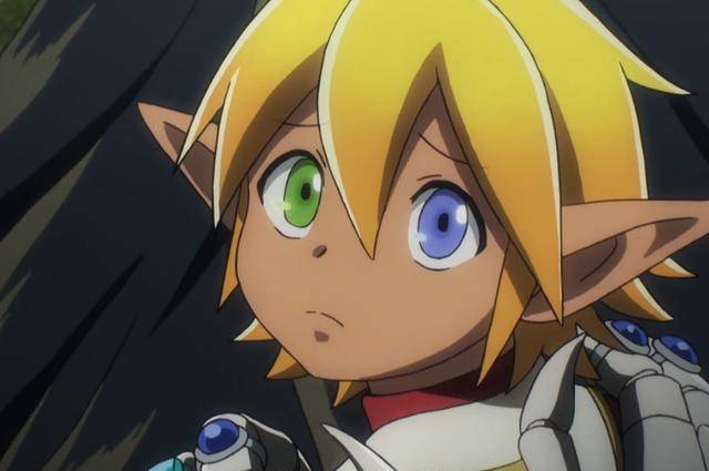 这三位妹子动画中没有交代结局,只是被仓助误认为是精灵踢艾尔亚是