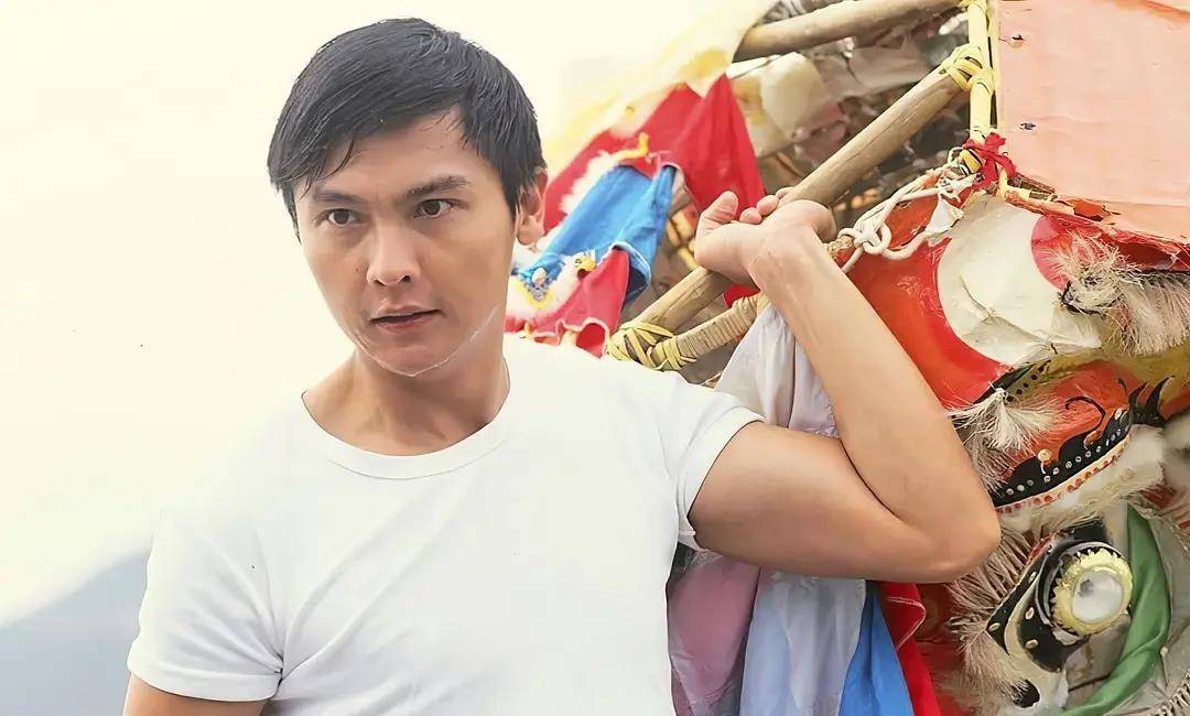 关礼杰,一个演技"有点皮"的好演员,一个爱家的100%好男人_黎姿_事业