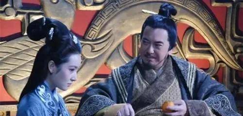 吕雉后面的男人_刘邦_审食其_项羽