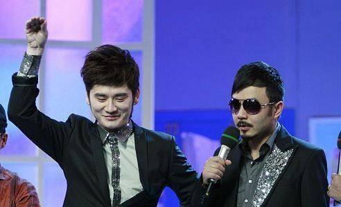 身边的搭档来来去去跟着汪涵走到最后的剩下钱枫_田源_欧弟_节目