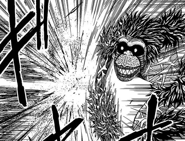 美食的俘虏八王实力排行榜马王无压力垫底最强的应该是天空鹿