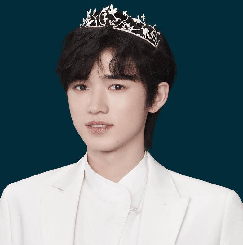 宋亚轩贵气十足又王子,我却被丁程欣圈粉_感觉_五官_皇冠