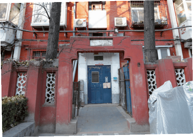 百图回顾 百万庄小区历史建筑群:烟火生息 历久弥新_北京_设计_张开济