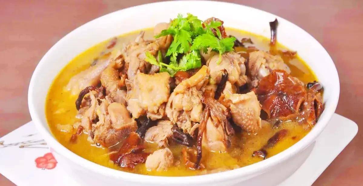 全国炖菜看东北,炖菜中有"八大炖"家常做法非常符合冬季食用_大火