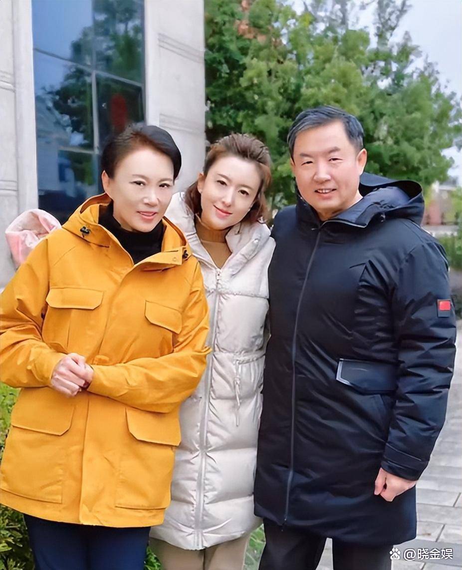 张蕾:在李思思隐退后仍无缘春晚,事业开新路首次出演"贺岁剧"_吉聚_总