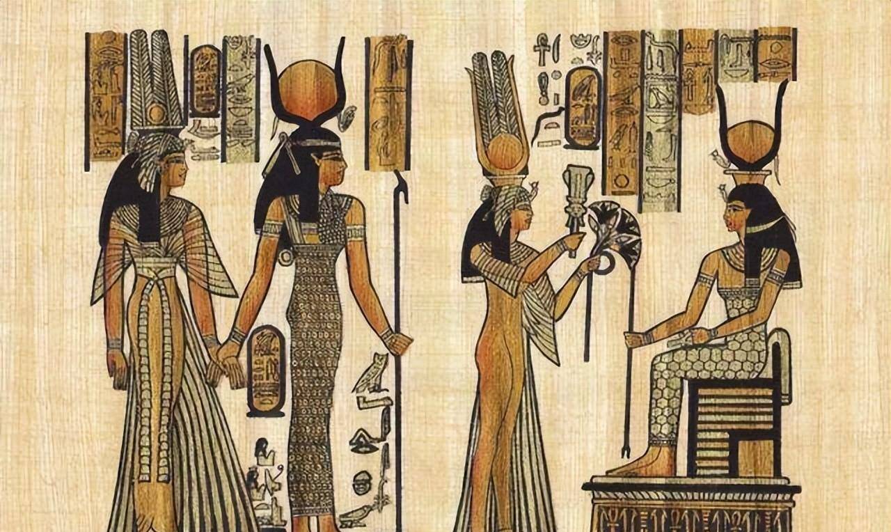 浅论古埃及人受宗教神学影响情况_奥西里斯_祭祀_死亡之后