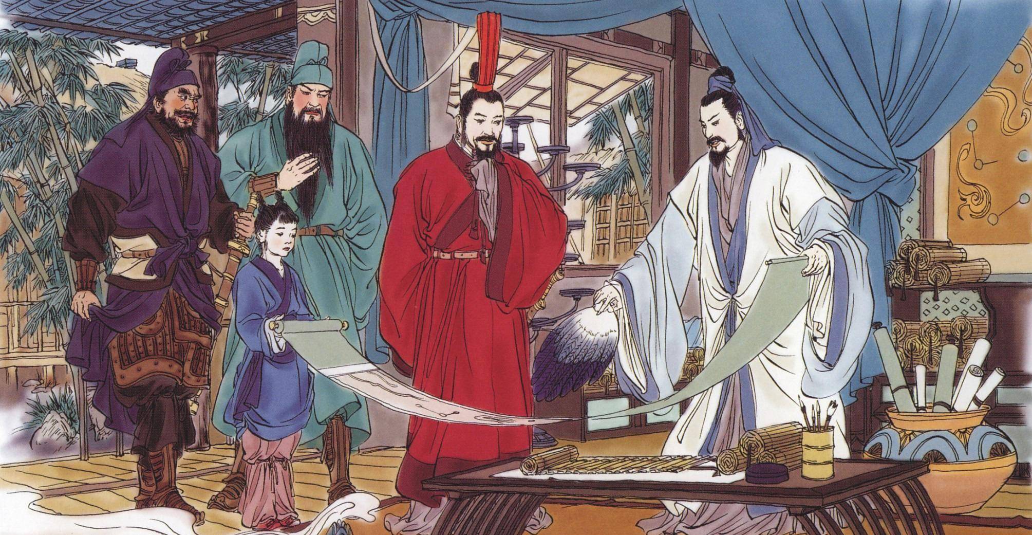 是合法还是非法的?一文说清楚_曹操_汉献帝_表文