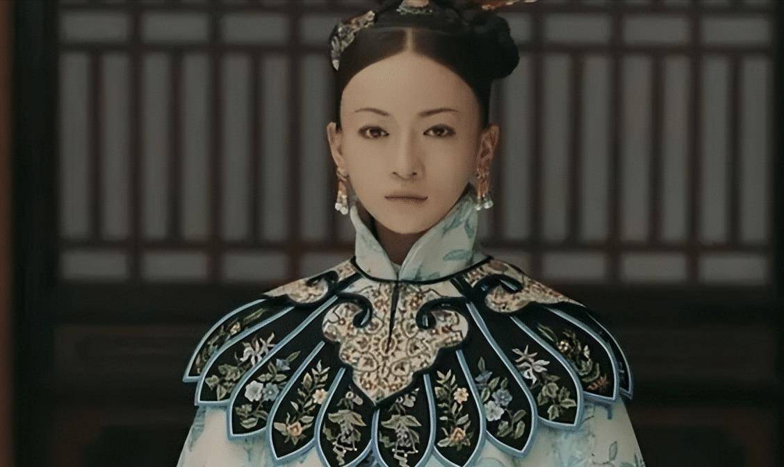 原创
            看看清朝皇妃的真实容貌，珍妃堪比绝世美女，魏璎珞原型的确迷人4